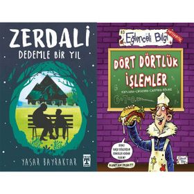 Zerdali Dedemle Bir Yıl ve Dört Dörtlük İşlemler - Yaşar Bayraktar