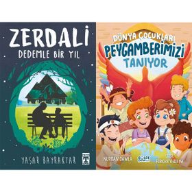 Zerdali Dedemle Bir Yıl ve Dünya Çocukları Peygamberimizi Tanıyor - Yaşar Bayraktar