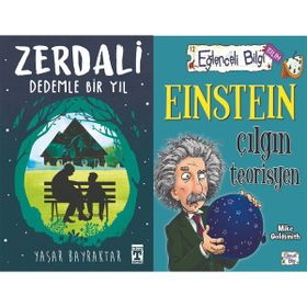 Zerdali Dedemle Bir Yıl ve Einstein Çılgın Teorisyen - Yaşar Bayraktar