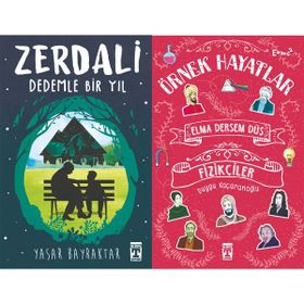 Zerdali Dedemle Bir Yıl ve Elma Dersem Düş Fizikçiler - Örnek Hayatlar - Yaşar Bayraktar