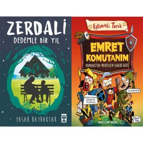 Zerdali Dedemle Bir Yıl ve Emret Komutanım - Osmanlı'nın Muhteşem Askeri Gücü - Yaşar Bayraktar
