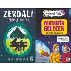 Zerdali Dedemle Bir Yıl ve Fantastik Gelecek - Yaşar Bayraktar