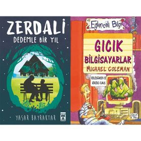 Zerdali Dedemle Bir Yıl ve Gıcık Bilgisayarlar - Yaşar Bayraktar