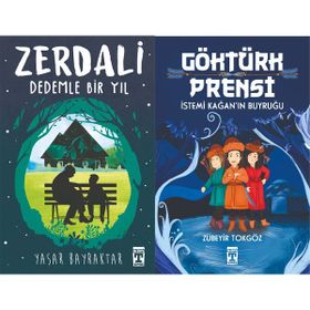 Zerdali Dedemle Bir Yıl ve Göktürk Prensi - Yaşar Bayraktar
