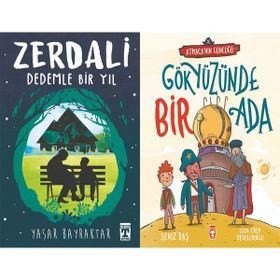 Zerdali Dedemle Bir Yıl ve Gökyüzünde Bir Ada - Atmacanın Günlüğü - Yaşar Bayraktar