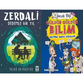 Zerdali Dedemle Bir Yıl ve Güldür Güldür Bilim - Yaşar Bayraktar