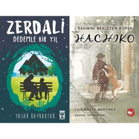 Zerdali Dedemle Bir Yıl ve Hachiko - Sahibini Bekleyen Köpek - Yaşar Bayraktar