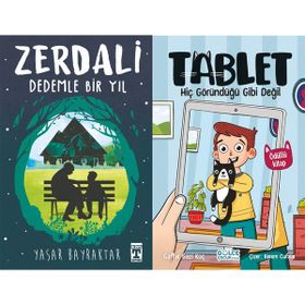 Zerdali Dedemle Bir Yıl ve Hiç Göründüğü Gibi Değil Tablet - Yaşar Bayraktar
