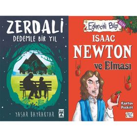 Zerdali Dedemle Bir Yıl ve Isaac Newton ve Elması - Yaşar Bayraktar