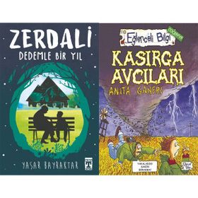 Zerdali Dedemle Bir Yıl ve Kasırga Avcıları - Yaşar Bayraktar