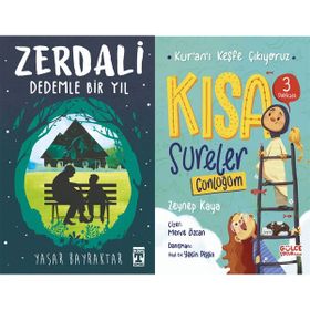Zerdali Dedemle Bir Yıl ve Kısa Sureler Günlüğüm - Kuranı Keşfe Çıkıyoruz - Yaşar Bayraktar