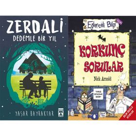 Zerdali Dedemle Bir Yıl ve Korkunç Sorular - Yaşar Bayraktar