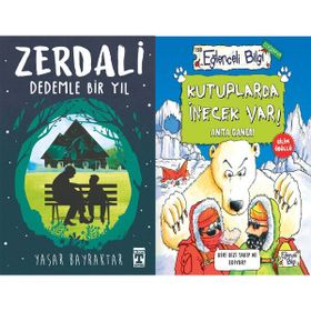 Zerdali Dedemle Bir Yıl ve Kutuplarda İnecek Var - Yaşar Bayraktar