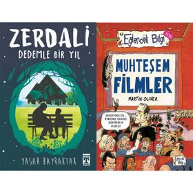Zerdali Dedemle Bir Yıl ve Muhteşem Filmler - Yaşar Bayraktar