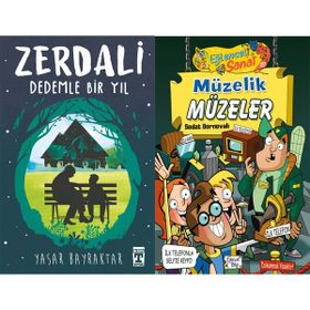 Zerdali Dedemle Bir Yıl ve Müzelik Müzeler - Yaşar Bayraktar