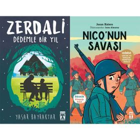 Zerdali Dedemle Bir Yıl ve Nico'nun Savaşı - Yaşar Bayraktar