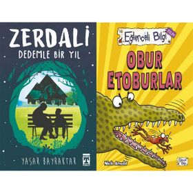 Zerdali Dedemle Bir Yıl ve Obur Etoburlar - Yaşar Bayraktar