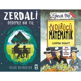Zerdali Dedemle Bir Yıl ve Öldürücü Matematik - Yaşar Bayraktar