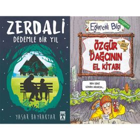 Zerdali Dedemle Bir Yıl ve Özgür Dağcının El Kitabı - Yaşar Bayraktar