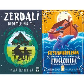 Zerdali Dedemle Bir Yıl ve Peygamberlerin Mucizeleri - Yaşar Bayraktar