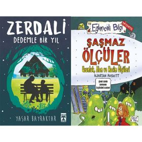 Zerdali Dedemle Bir Yıl ve Şaşmaz Ölçüler - Yaşar Bayraktar