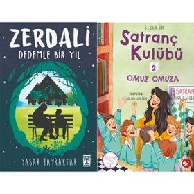 Zerdali Dedemle Bir Yıl ve Satranç Kulübü 2 - Omuz Omuza - Yaşar Bayraktar