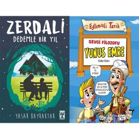 Zerdali Dedemle Bir Yıl ve Sevgi Filozofu Yunus Emre - Yaşar Bayraktar