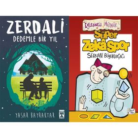 Zerdali Dedemle Bir Yıl ve Süper Zekaspor - Yaşar Bayraktar
