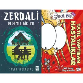 Zerdali Dedemle Bir Yıl ve Tatil Yaptıran Hastalıklar - Yaşar Bayraktar