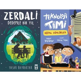 Zerdali Dedemle Bir Yıl ve Teknoloji Timi Dijital Günlükler - Yaşar Bayraktar