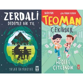 Zerdali Dedemle Bir Yıl ve Teoman Çekirdek - Hedefe Çitlendik - Yaşar Bayraktar