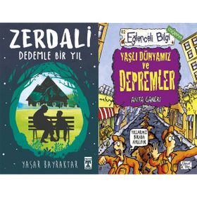 Zerdali Dedemle Bir Yıl ve Yaşlı Dünyamız ve Depremler - Yaşar Bayraktar