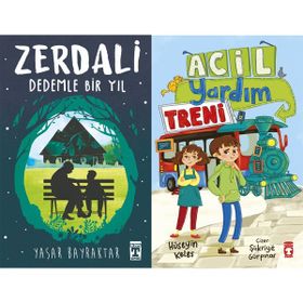 Zerdali Dedemle Bir Yıl - Yaşar Bayraktar ve Acil Yardım Treni - Hüseyin Keleş