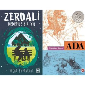 Zerdali Dedemle Bir Yıl - Yaşar Bayraktar ve Ada - Theodore Taylor