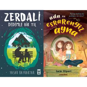 Zerdali Dedemle Bir Yıl - Yaşar Bayraktar ve Ada ve Esrarengiz Ayna - Lucia Stipari