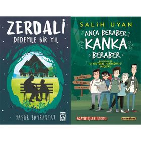Zerdali Dedemle Bir Yıl - Yaşar Bayraktar ve Anca Beraber Kanka Beraber - Salih Uyan