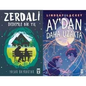 Zerdali Dedemle Bir Yıl - Yaşar Bayraktar ve Aydan Daha Uzakta - Lindsay Lackey