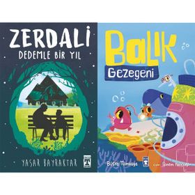 Zerdali Dedemle Bir Yıl - Yaşar Bayraktar ve Balık Gezegeni - Büşra Tümkaya