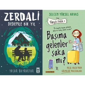 Zerdali Dedemle Bir Yıl - Yaşar Bayraktar ve Başıma Gelenler Şaka Mı? - Selcen Yüksel Arvas