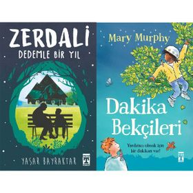 Zerdali Dedemle Bir Yıl - Yaşar Bayraktar ve Dakika Bekçileri - Mary Murphy