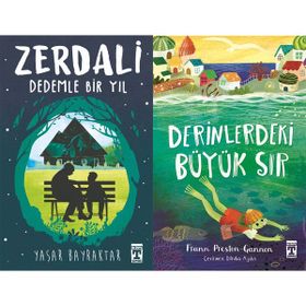 Zerdali Dedemle Bir Yıl - Yaşar Bayraktar ve Derinlerdeki Büyük Sır - Frann Preston-Gannon