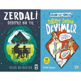 Zerdali Dedemle Bir Yıl - Yaşar Bayraktar ve Dillere Destan Deyimler - Ferhat Taştekin