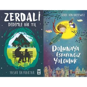Zerdali Dedemle Bir Yıl - Yaşar Bayraktar ve Dolunaya Esrarengiz Yolculuk - Gerdt Von Bassewitz