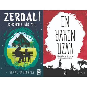 Zerdali Dedemle Bir Yıl - Yaşar Bayraktar ve En Yakın Uzak - Hayley Long