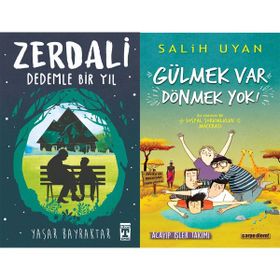 Zerdali Dedemle Bir Yıl - Yaşar Bayraktar ve Gülmek Var Dönmek Yok - Salih Uyan