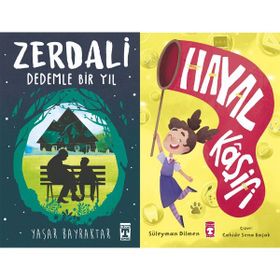 Zerdali Dedemle Bir Yıl - Yaşar Bayraktar ve Hayal Kaşifi - Süleyman Dilmen