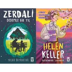 Zerdali Dedemle Bir Yıl - Yaşar Bayraktar ve Helen Keller - Haydi Kurtaralım Dünyayı 4