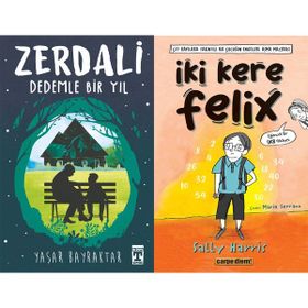 Zerdali Dedemle Bir Yıl - Yaşar Bayraktar ve İki Kere Felix - Sally Harris