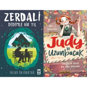 Zerdali Dedemle Bir Yıl - Yaşar Bayraktar ve Judy ve Uzunbacak - Alice J. Webster