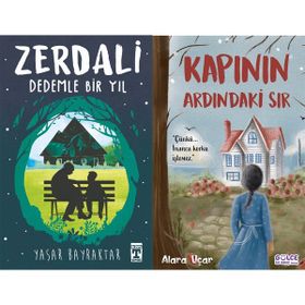 Zerdali Dedemle Bir Yıl - Yaşar Bayraktar ve Kapının Ardındaki Sır - Alara Uçar